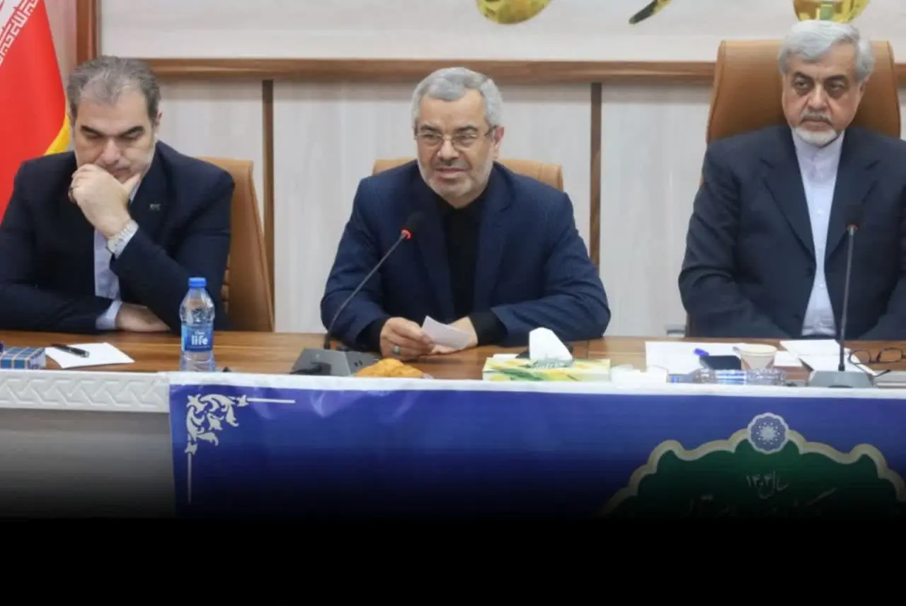 شورای اداری شهرستان رشت